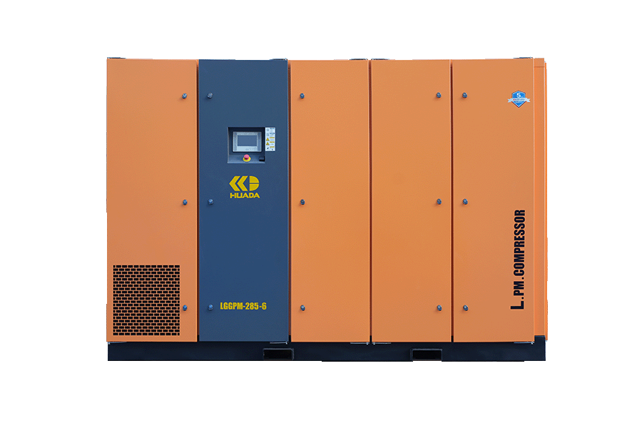 エアコンプレッサーのエネルギー消費革命：Huadeが新たな業界標準を定義
