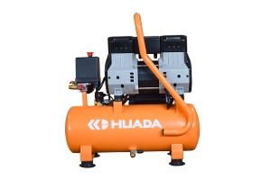 往復動型空気圧縮機の動作原理