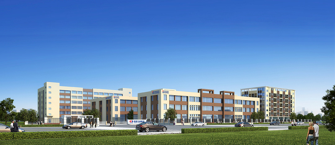 Step into the Huade Factory: The full process of the screw air compressor production line