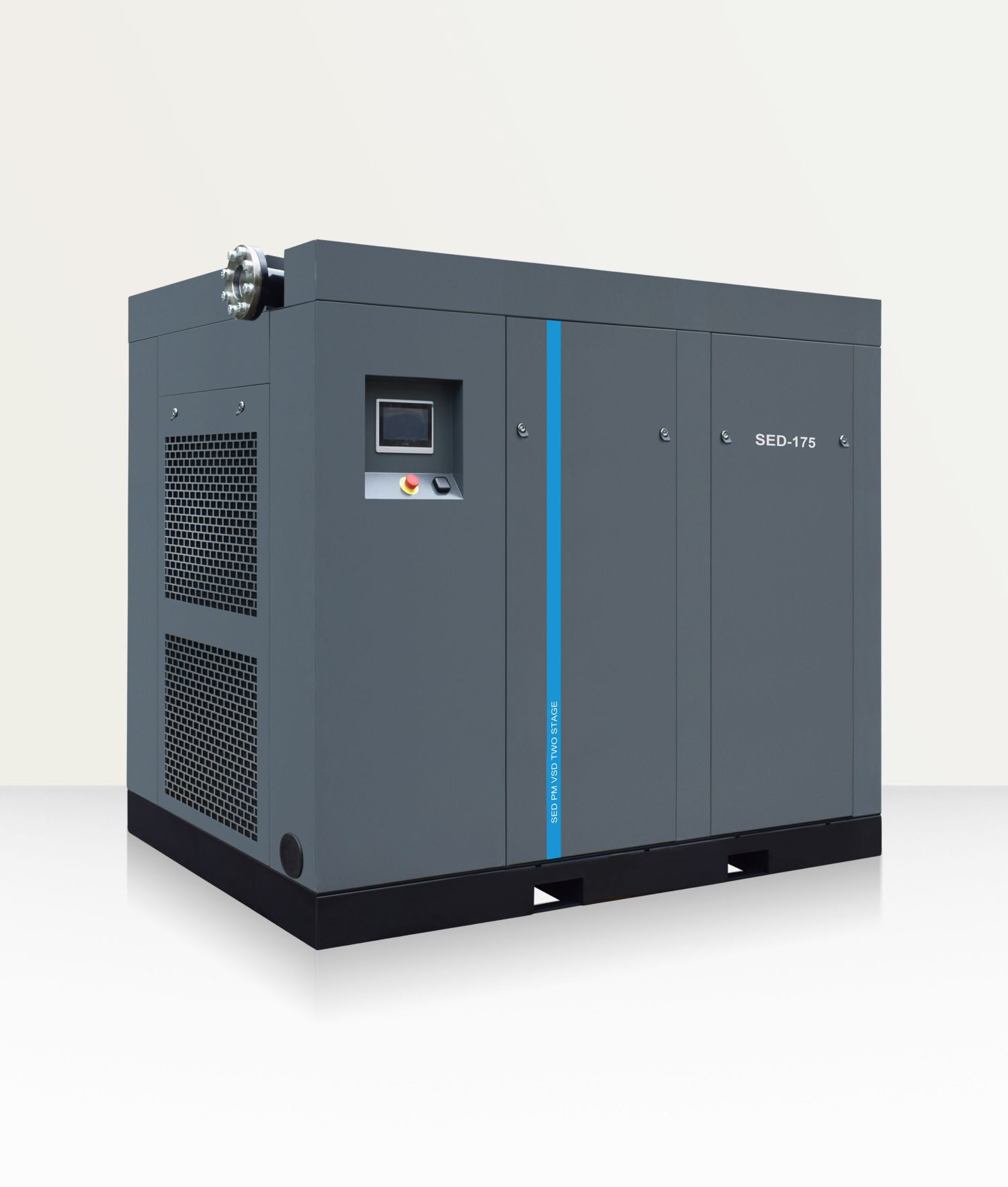 泉州華徳エアコンプレッサー：エネルギー効率とインテリジェンスの2つのエンジンで産業用電力機器のベンチマークを構築